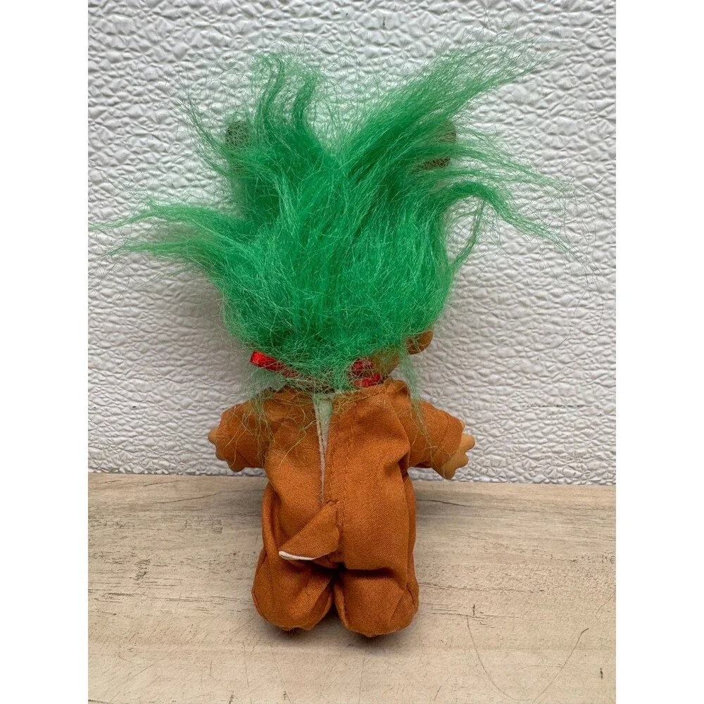Vtg Russ Troll Doll 5